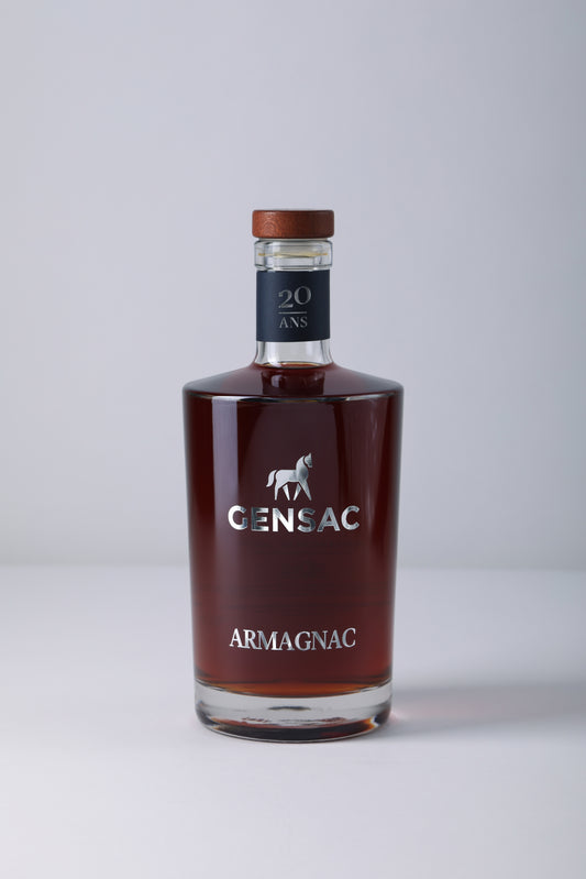 ARMAGNAC 20 ANS