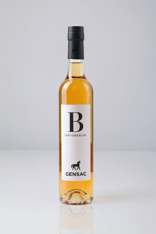 CHEVALIER BLANC – VIN DE LIQUEUR