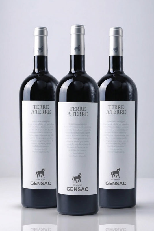 TERRE À TERRE, Legendary Vintages